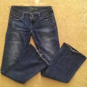 Jeans, Size 0